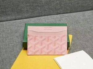 Goyard Card Holder Wallet 11