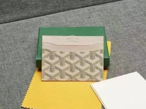 Goyard Card Holder Wallet 10