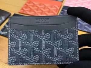 Goyard Card Holder Wallet 15