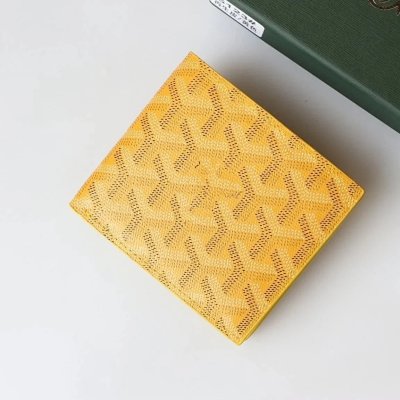 Goyard Card Holder Wallet 24