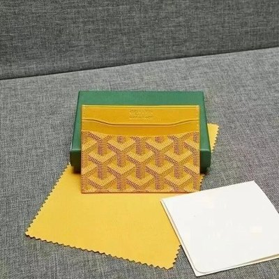 Goyard Card Holder Wallet 4