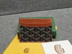 Goyard Card Holder Wallet 5