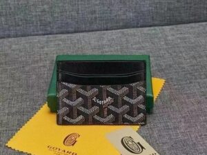 Goyard Card Holder Wallet 8