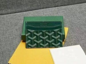 Goyard Card Holder Wallet 9