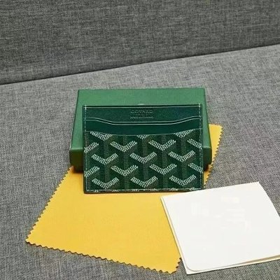 Goyard Card Holder Wallet 9