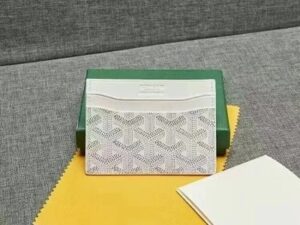 Goyard Card Holder Wallet 3