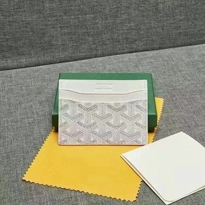 Goyard Card Holder Wallet 3