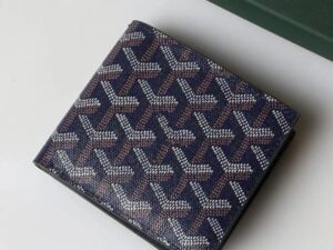 Goyard Card Holder Wallet 21