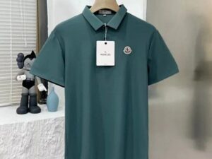 Moncler Premium Cotton T-Shirt 20