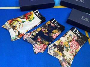 Dior Premium Cotton Men's Underwear 1