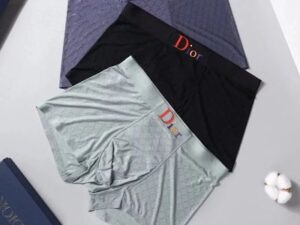 Dior Premium Cotton Men's Underwear 20