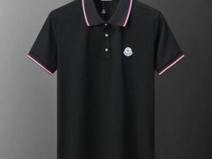 Moncler Premium Cotton T-Shirt 5