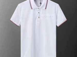 Moncler Premium Cotton T-Shirt 14