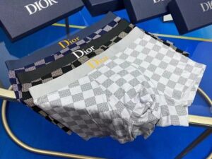 Dior Premium Cotton Men's Underwear 2
