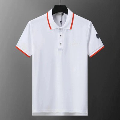 Moncler Premium Cotton T-Shirt 4