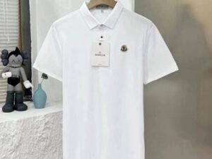 Moncler Premium Cotton T-Shirt 19
