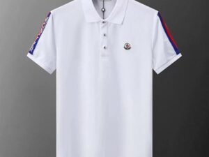 Moncler Premium Cotton T-Shirt 8