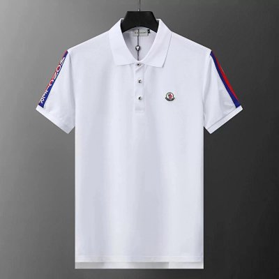 Moncler Premium Cotton T-Shirt 8