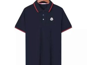 Moncler Premium Cotton T-Shirt 17