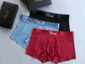 Dior Premium Cotton Men's Underwear 7