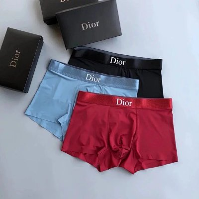Dior Premium Cotton Men's Underwear 7