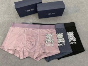 Dior Premium Cotton Men's Underwear 10