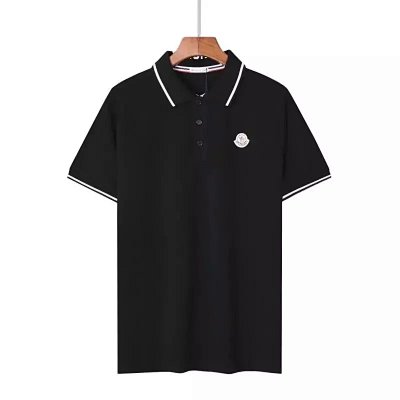 Moncler Premium Cotton T-Shirt 6