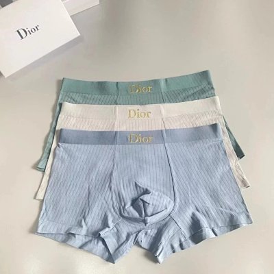 Dior Premium Cotton Men's Underwear 5