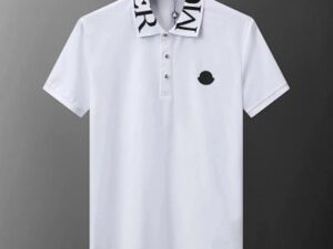 Moncler Premium Cotton T-Shirt 10