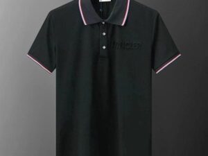 Moncler Premium Cotton T-Shirt 11