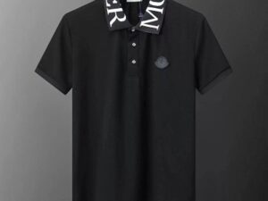 Moncler Premium Cotton T-Shirt 1