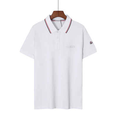Moncler Premium Cotton T-Shirt 3