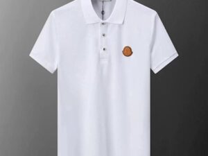 Moncler Premium Cotton T-Shirt 9