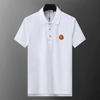 Moncler Premium Cotton T-Shirt 9