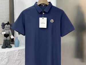 Moncler Premium Cotton T-Shirt 18
