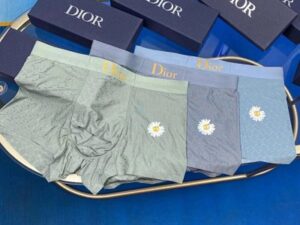 Dior Premium Cotton Men's Underwear 23