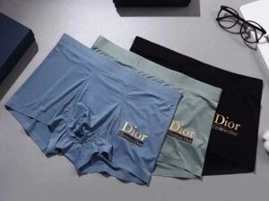 Dior Premium Cotton Men's Underwear 6