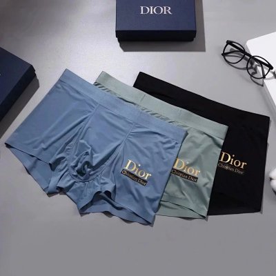 Dior Premium Cotton Men's Underwear 6