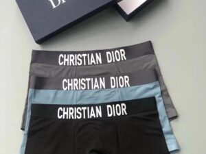 Dior Premium Cotton Men's Underwear 17