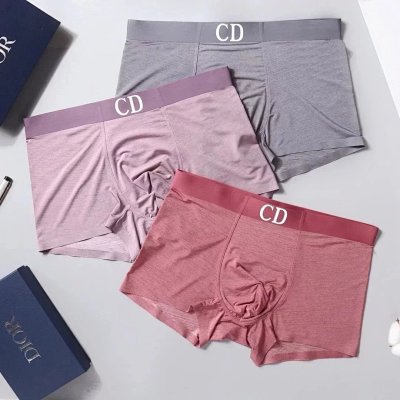 Dior Premium Cotton Men's Underwear 27