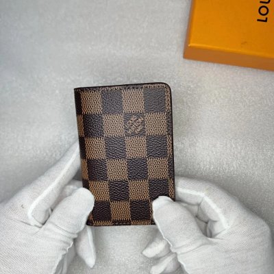 Louis Vuitton Luxury Wallet 31