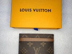 Louis Vuitton Luxury Wallet 7