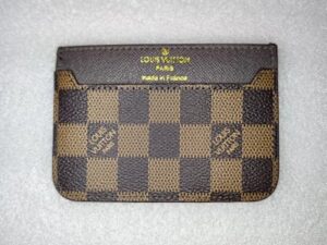 Louis Vuitton Luxury Wallet 1