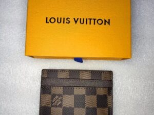 Louis Vuitton Luxury Wallet 5