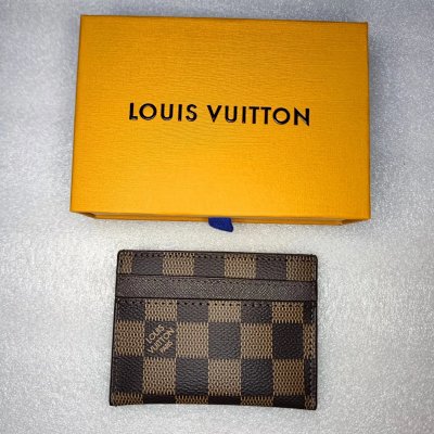 Louis Vuitton Luxury Wallet 5