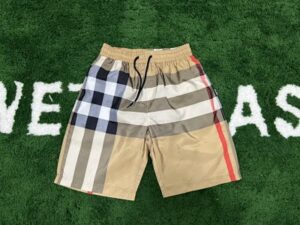 Burberry Men’s Designer Shorts 2