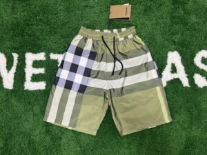 Burberry Men’s Designer Shorts 1