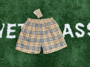 Burberry Men’s Designer Shorts