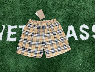 Burberry Men’s Designer Shorts