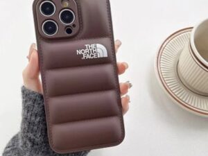 North Face Style Phone Case
